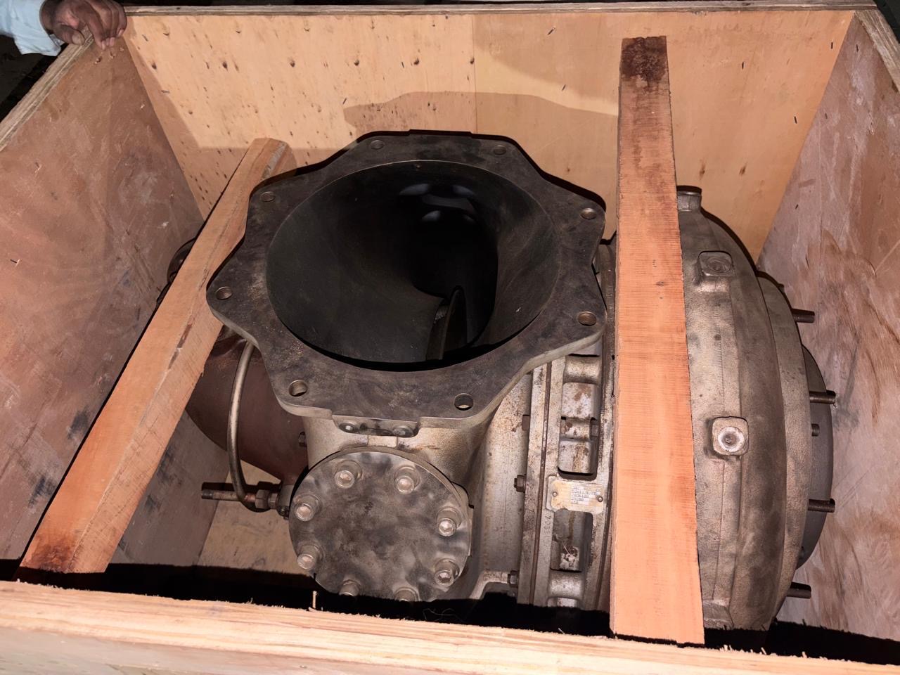 Turbocharger Napier 307