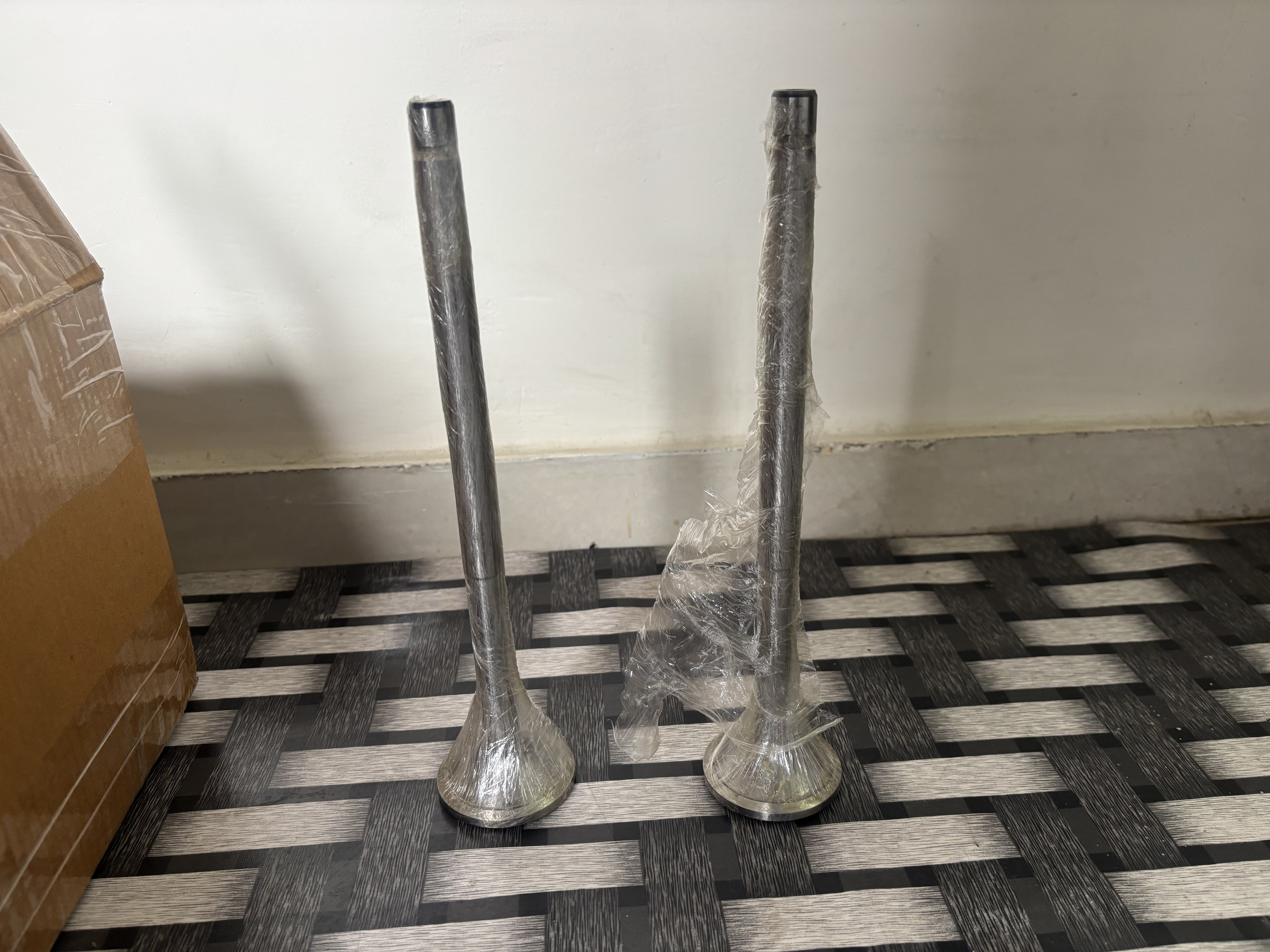 INLET VALVE